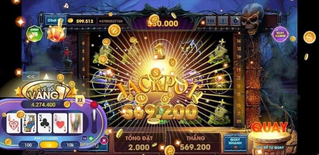 79king 4 ÁT CHỦ BÀI 5 LÁ