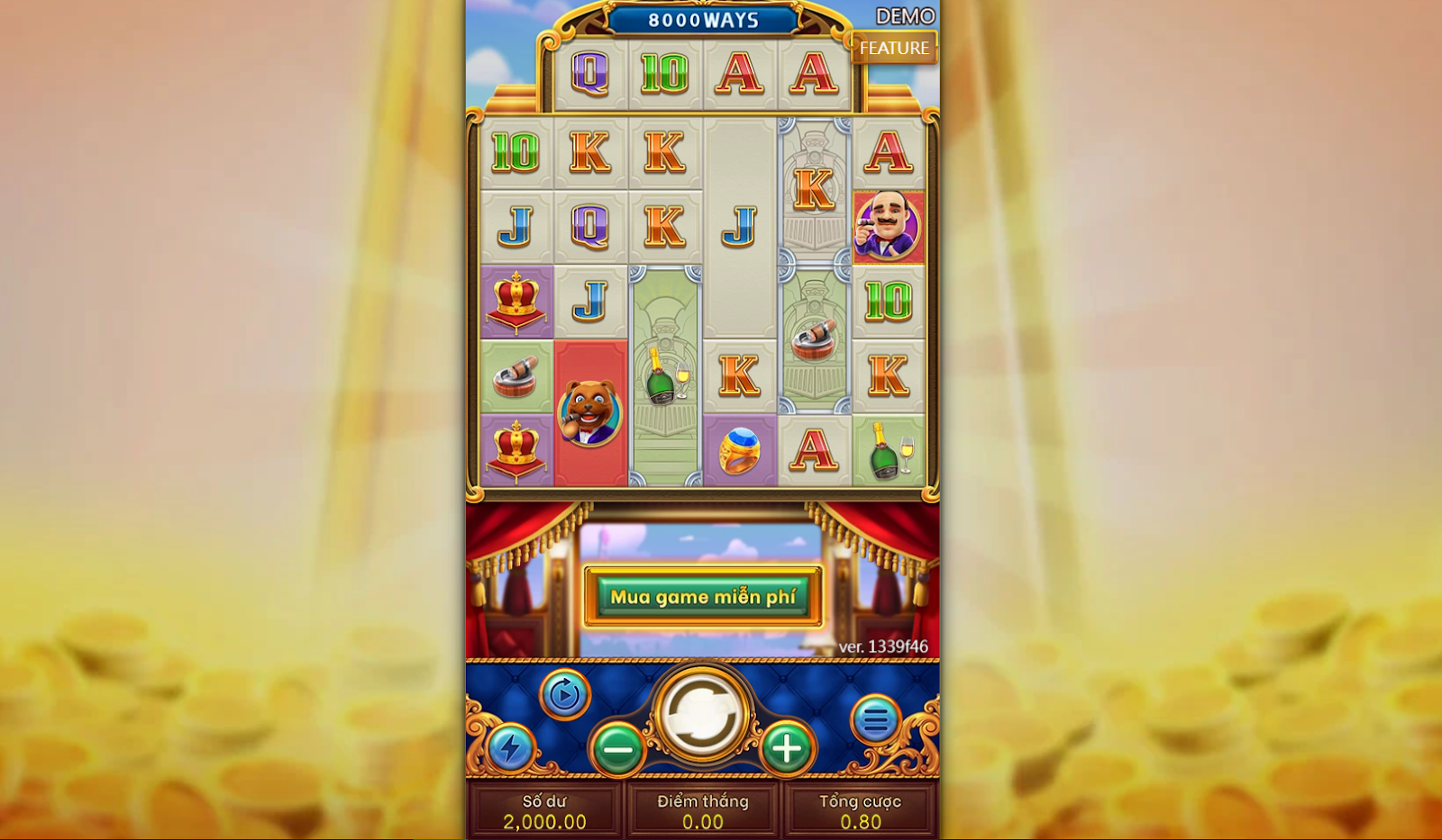 79king 4 Bài Tấn