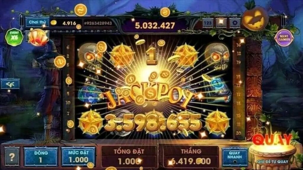 79king 4 YGR Bắn cá